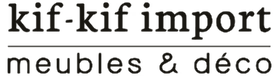 Kif-Kif Import, meubles & déco